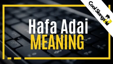 What does Hafa Adai mean?