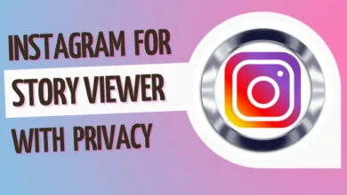 Confidential IG Story Viewer