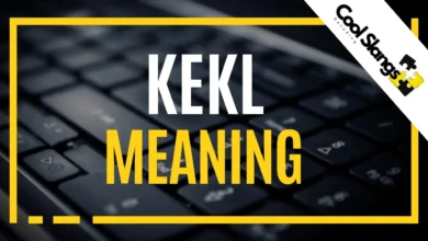 What does KEKL Mean?