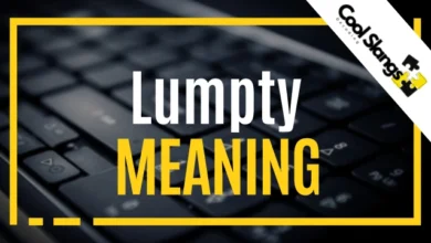 What does Lumpty mean?