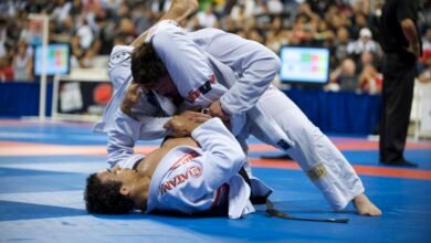 Why Jiu-Jitsu is a Proven Martial Art for Effective Self-Defense Preparedness