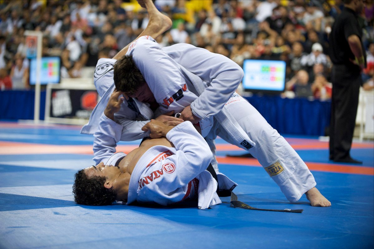 Why Jiu-Jitsu is a Proven Martial Art for Effective Self-Defense Preparedness