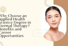 Applied Health Science Degree in Dermal Therapy