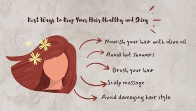 Best Ways to Keep Your Hair Healthy