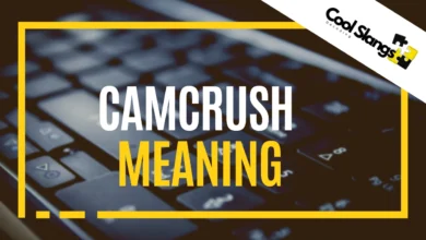 What does Camcrush mean?