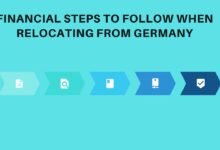 Financial Steps to Follow When Relocating from Germany