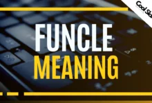 What does Funcle mean?