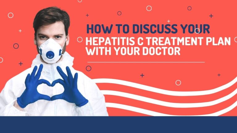 How to Discuss Your Hepatitis C Treatment Plan with Your Doctor - Cool ...