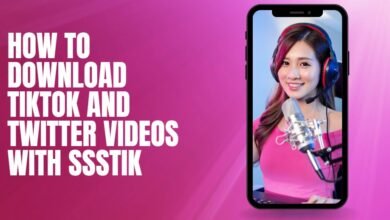 Download TikTok and Twitter Videos with SSSTIK