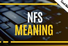 What does NFS mean?