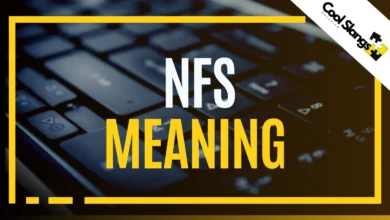 What does NFS mean?