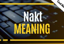 What does Nakt mean?