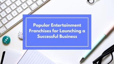 Popular Entertainment Franchises for Launching a Successful Business