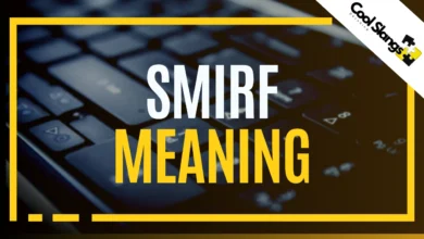 What does SMIRF mean?