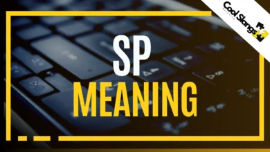 What is SP mean?