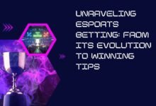 Unraveling Esports Betting From Its Evolution to Winning Tips