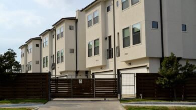 duplex high rise apartment