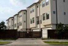 gated community homes for rent