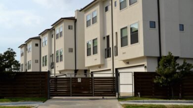 gated community homes for rent