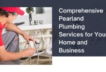 Pearland Plumbing Services