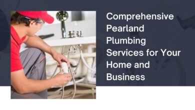 Pearland Plumbing Services