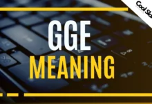 What does GGE mean?