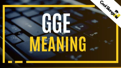 What does GGE mean?