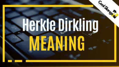 what does Herkle Dirkling mean?