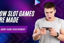 How Slot Games Are Made Learn About Game Development