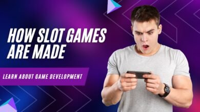 How Slot Games Are Made Learn About Game Development