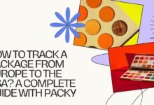 How to Track a Package from Europe to the USA A Complete Guide with Packy