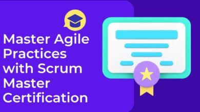 Scrum Master Certification