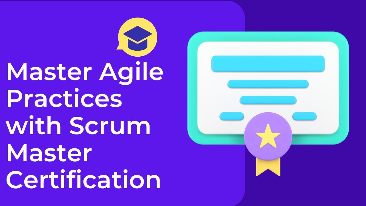 Scrum Master Certification