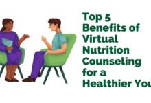 Top 5 Benefits of Virtual Nutrition Counseling for a Healthier You