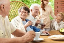 apartments for seniors