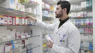 medical pharmacy