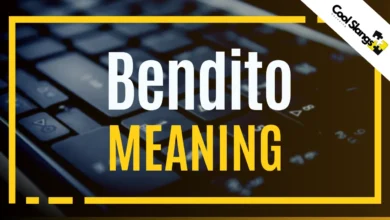 Bendito Meaning