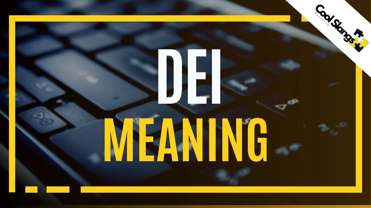 Featured Image for DEI Meaning