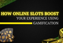 How Online Slots Boost Your Experience Using Gamification