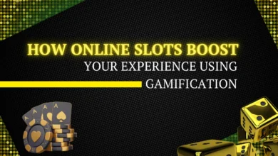 How Online Slots Boost Your Experience Using Gamification