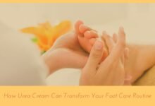 How Urea Cream Can Transform Your Foot Care Routine