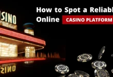 How to Spot a Reliable Online Casino Platform