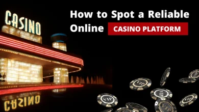 How to Spot a Reliable Online Casino Platform