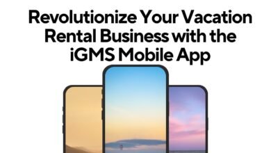 iGMS Mobile App