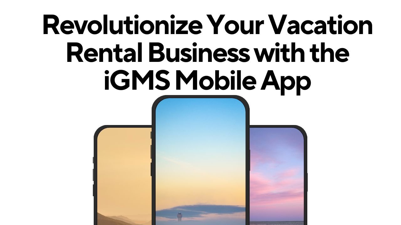 iGMS Mobile App