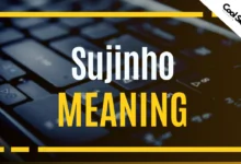 What does Sujinho mean?