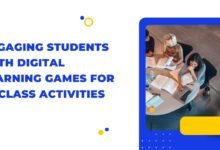 Engaging Students with Digital Learning Games for In-Class Activities