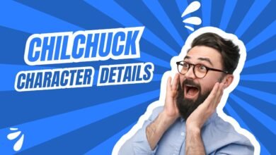 who is Chilchuck