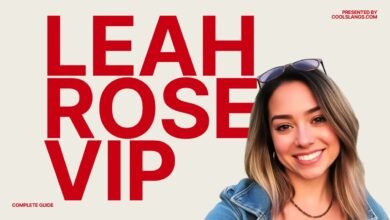 all about LeahRoseVIP