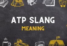 ATP Slang Meaning